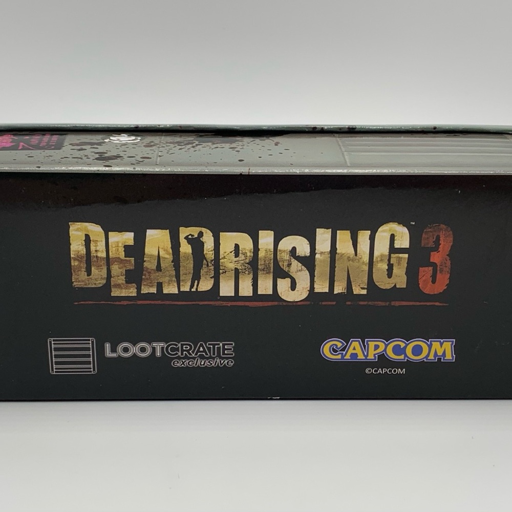 Dead Rising 3 Sledge Saw Pen - Picture 6 of 7